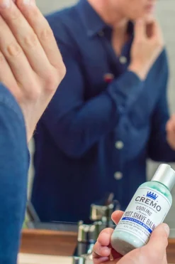 New Cremo Baume après-rasage rafraîchissant Cooling