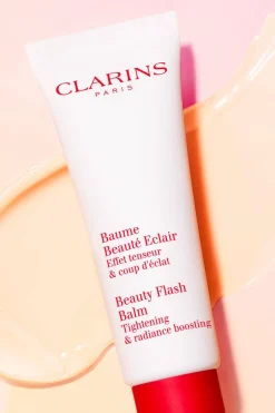 Hot Clarins Baume Beauté Éclair