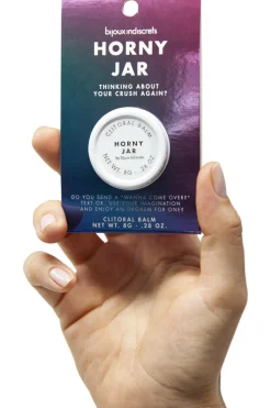 Outlet Bijoux Indiscrets Baume clitoridien Horny jar