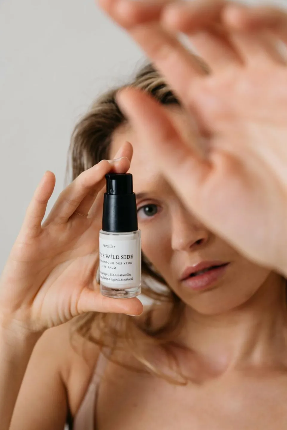 Best On The Wild Side Baume contour des yeux