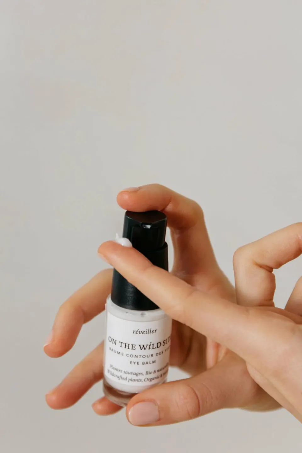 Best On The Wild Side Baume contour des yeux