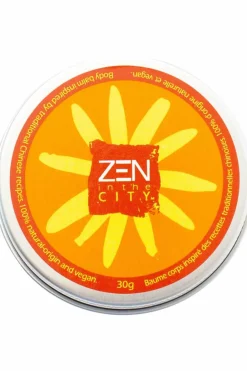 Zen in the City Baume corps cocoon