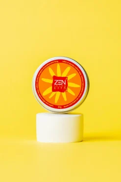 Zen in the City Baume corps cocoon