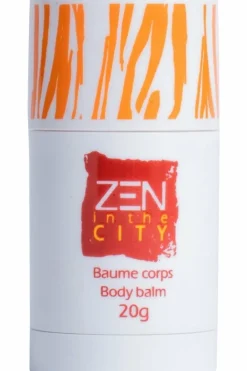 Zen in the City Baume corps sportif
