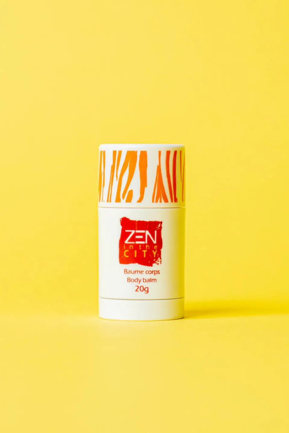 Zen in the City Baume corps sportif