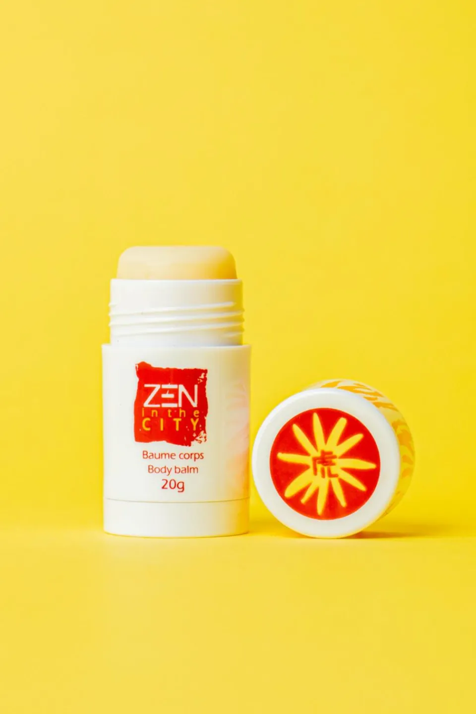 Zen in the City Baume corps sportif