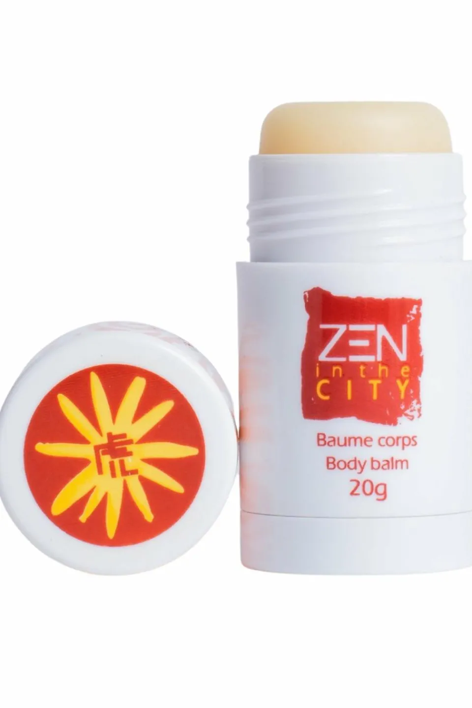 Zen in the City Baume corps sportif