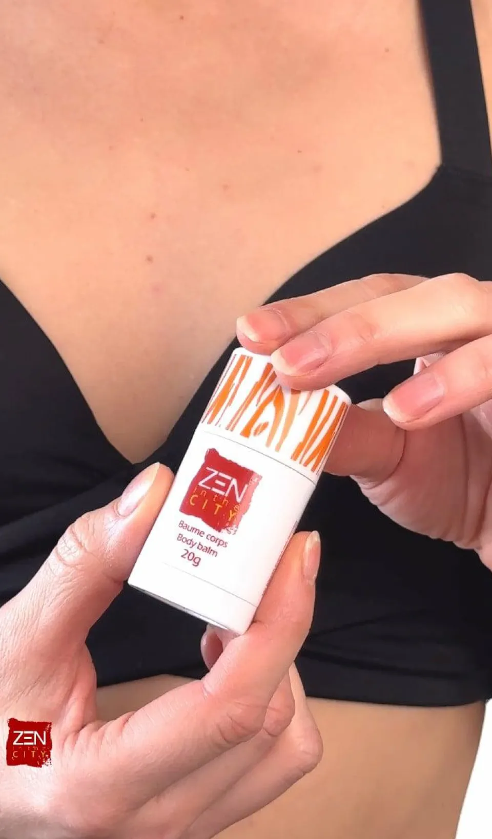 Zen in the City Baume corps sportif