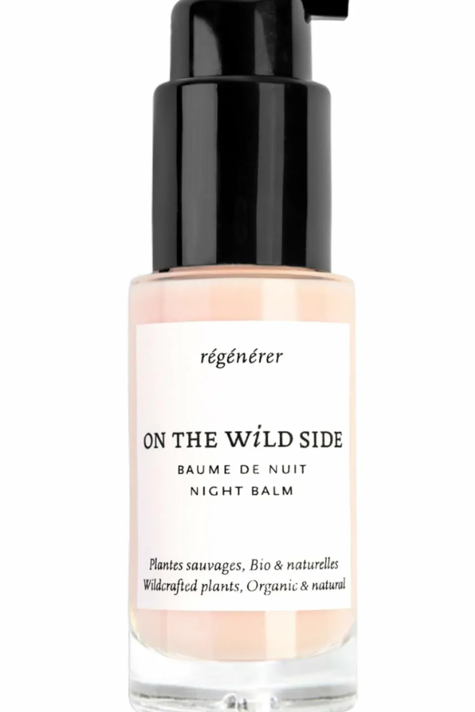 Best On The Wild Side Baume de nuit bio