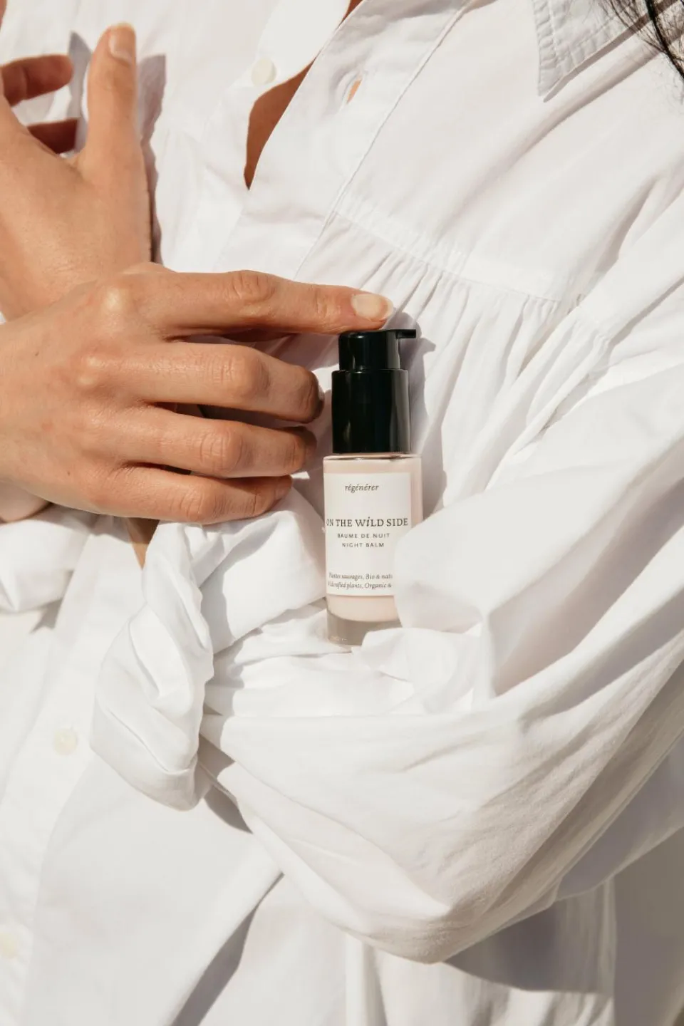 Best On The Wild Side Baume de nuit bio