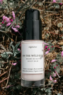 Best On The Wild Side Baume de nuit bio
