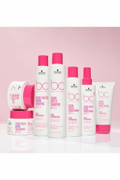 Clearance Schwarzkopf Professional Baume démêlant cheveux colorés Color Freeze