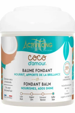 Discount Activilong Baume fondant pour cheveux secs & texturés Coco D’Amour
