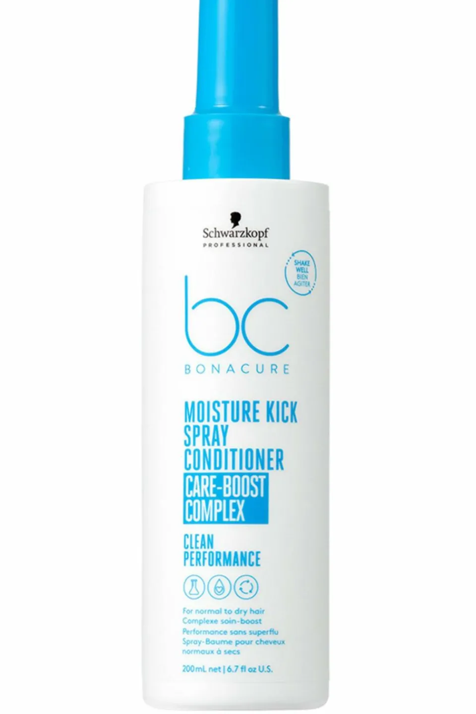 Sale Schwarzkopf Professional Baume hydratant BC clean moisture kick