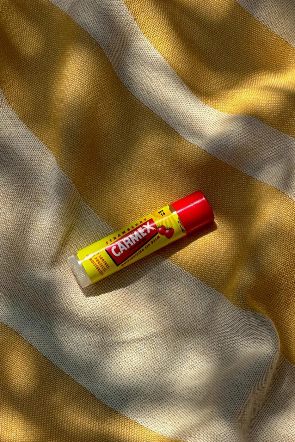 Online Carmex Baume hydratant lèvres à la fraise