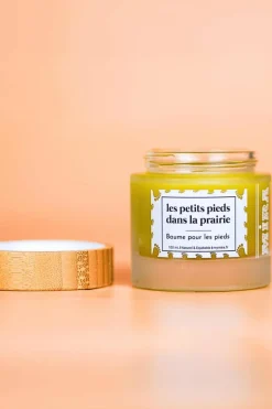 Discount My Mira Baume hydratant pieds Les petits pieds dans la prairie
