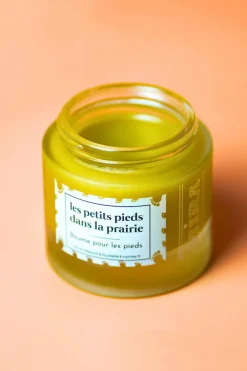 Discount My Mira Baume hydratant pieds Les petits pieds dans la prairie