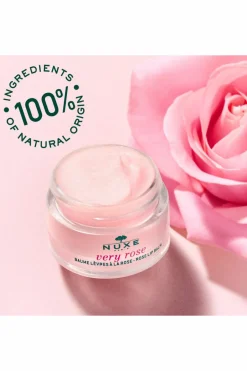 Online Nuxe Baume lèvres à la rose Very Rose