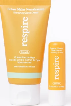 Best Respire Baume lèvres nourrissant