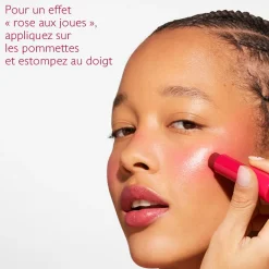 New Caudalie Baume lèvres teinté