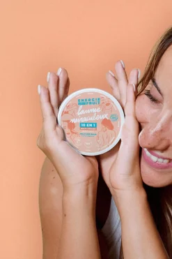 Energie Fruit Baume miraculeux bio 10-en-1 parfum Monoï