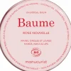Outlet Manucurist Baume multi-usages mains, ongles et lèvres à l’extrait de rose