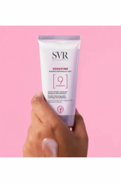 Hot SVR Baume nettoyant & démaquillant anti-pollution Sensifine