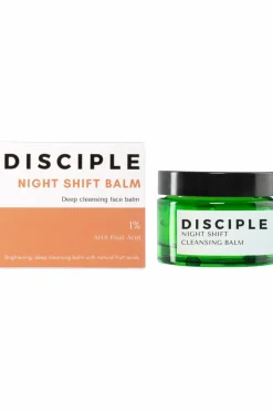 Sale Disciple Baume nettoyant Night Shift