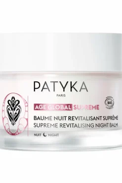 New Patyka Baume nuit anti-âge revitalisant Supreme