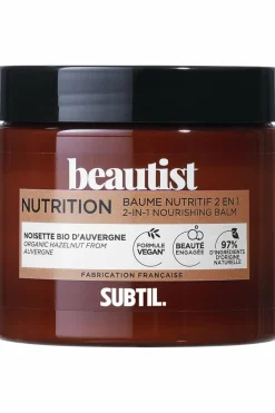 Discount SUBTIL. Baume nutritif sans rinçage cheveux secs Beautist