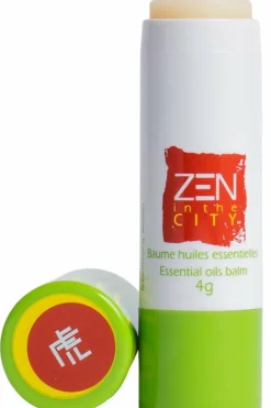 New Zen in the City Baume pour la tête relaxant