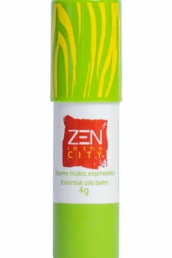 New Zen in the City Baume pour la tête relaxant