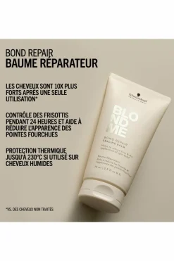 Clearance Schwarzkopf Professional Baume réparateur BlondMe