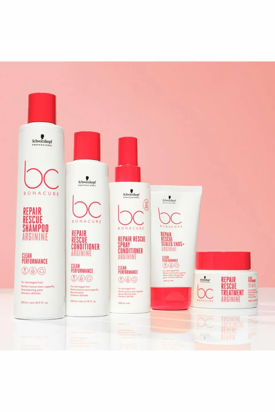 Clearance Schwarzkopf Professional Baume réparateur Repair Rescue