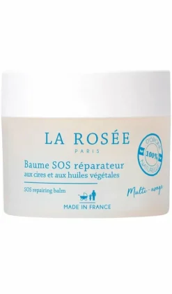 Sale La Rosée Baume SOS réparateur multi-usage