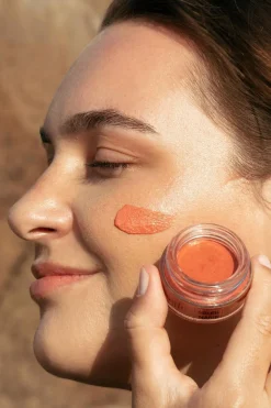 Online Algologie Baumee teinté 3-en-1 joues, lèvres & yeux