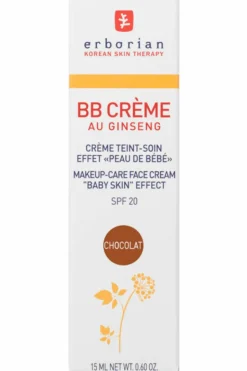 Online Erborian BB Crème au Ginseng SFP20 Chocolat