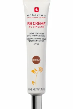 Online Erborian BB Crème au Ginseng SFP20 Chocolat