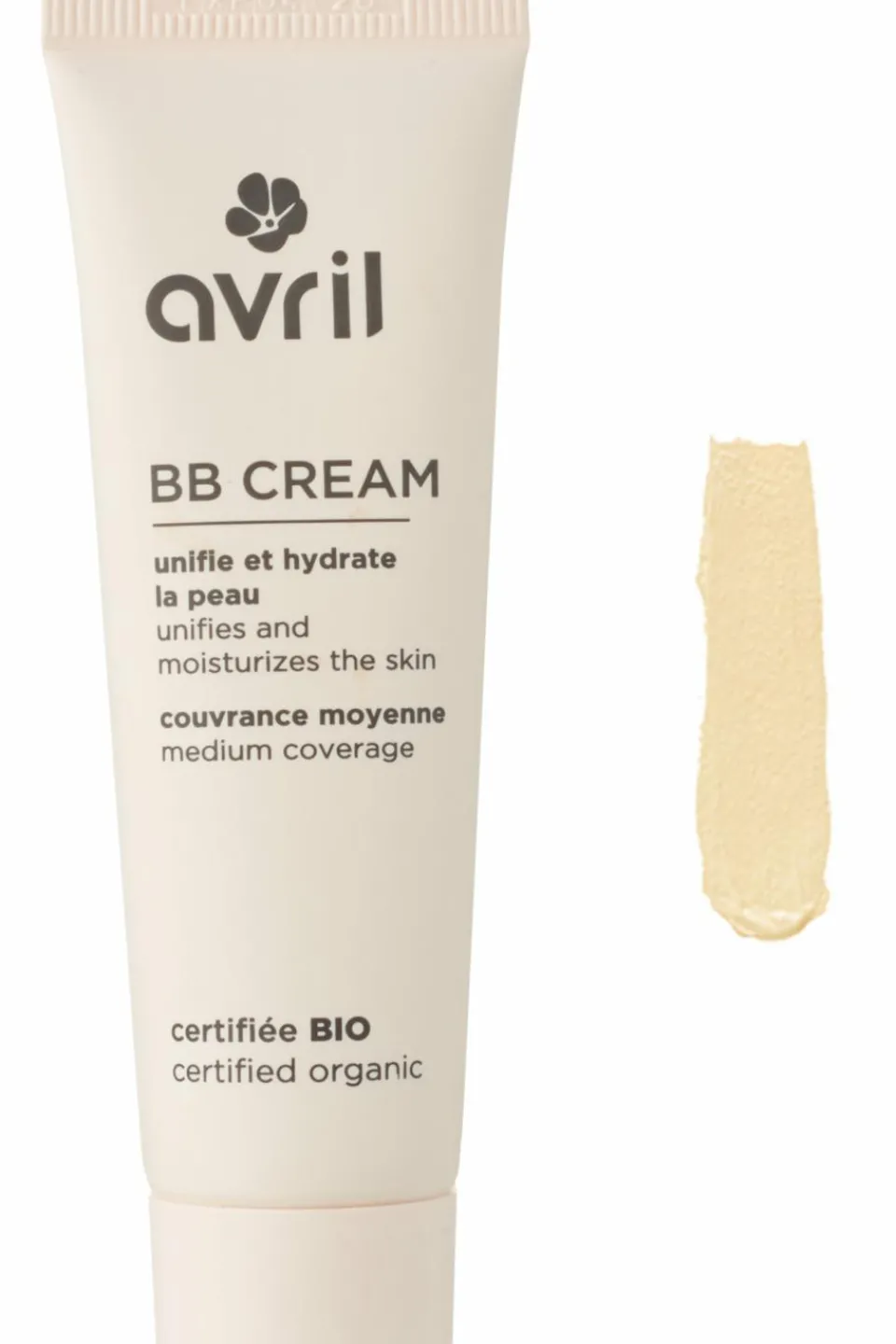 Avril BB crème bio