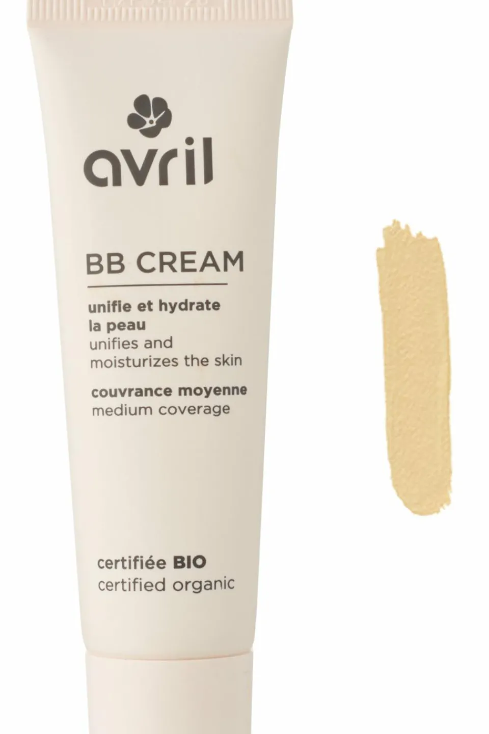 Avril BB crème bio