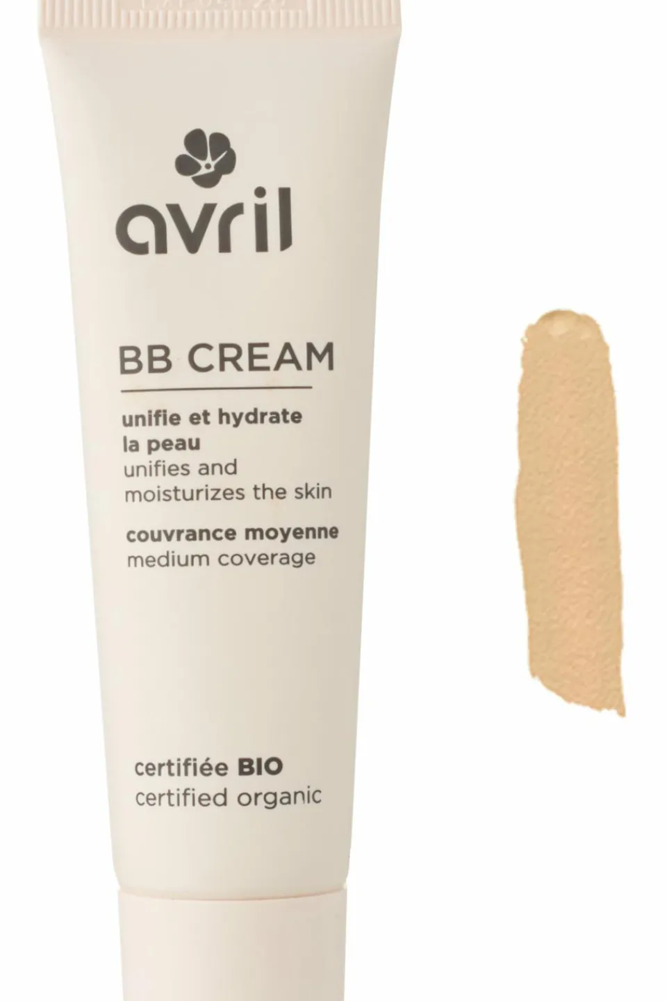 Avril BB crème bio