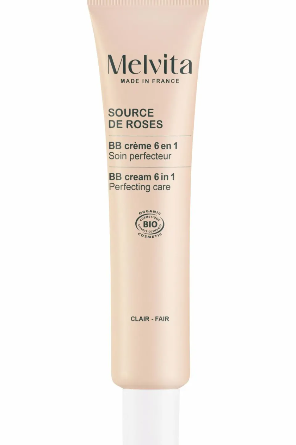 Discount Melvita BB crème bio claire Source de roses