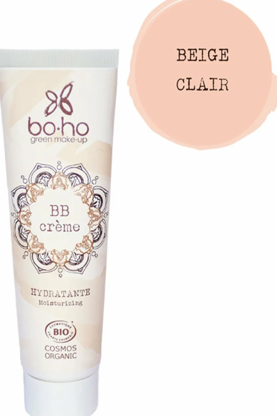 Online Boho BB Crème bio et vegan