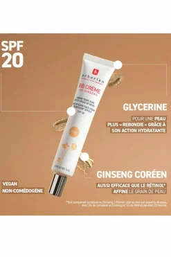 Online Erborian BB Crème Nude SPF 20