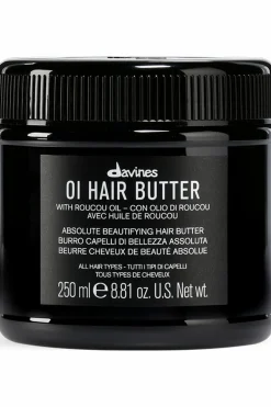 Clearance Davines Beurre capillaire OI