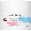 Online HelloBody Beurre corps crémeux Cocos Cream