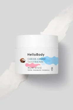 Online HelloBody Beurre corps crémeux Cocos Cream