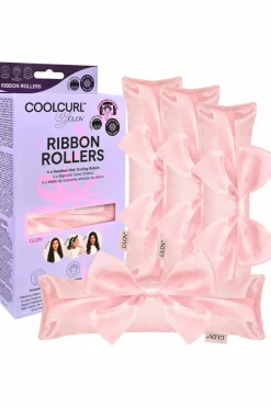 New GLOV Bigoudis sans chaleur Ribbon rollers