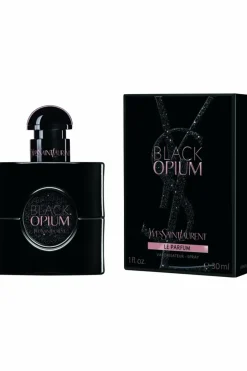 New Yves Saint Laurent Black Opium Le Parfum