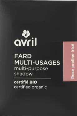 Discount Avril Blush certifié bio